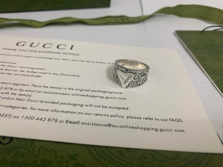 Gucci Ring 12lyh192